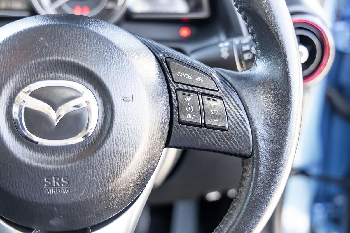 2016 Mazda CX-3 Maxx DK