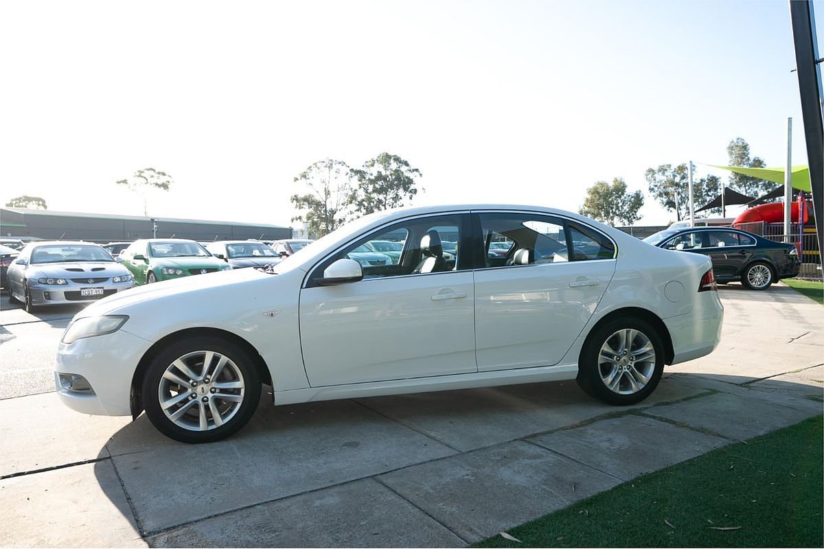 2009 Ford Falcon G6 Limited Edition FG