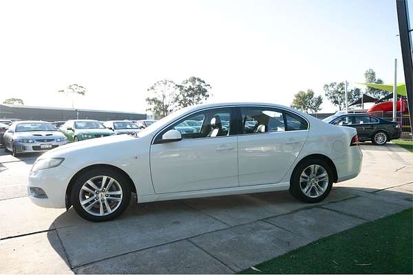 2009 Ford Falcon G6 Limited Edition FG