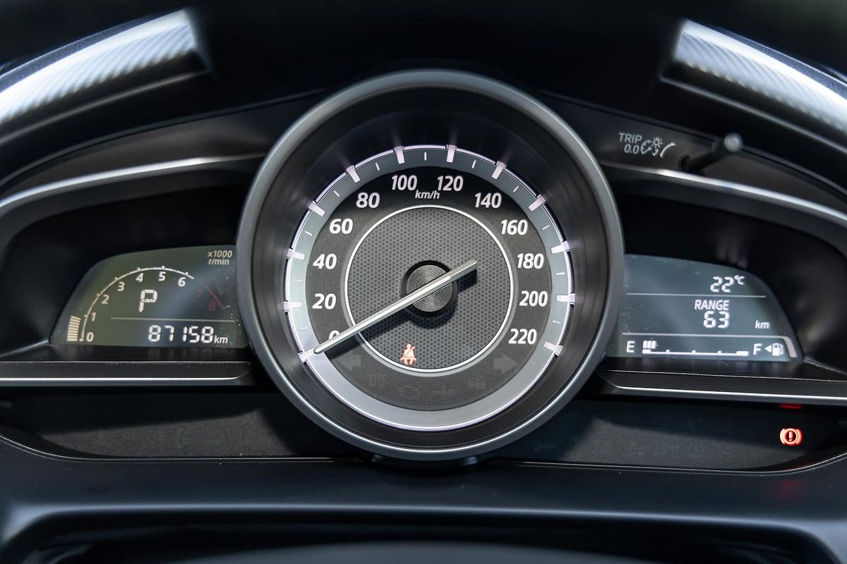 2016 Mazda CX-3 Maxx DK