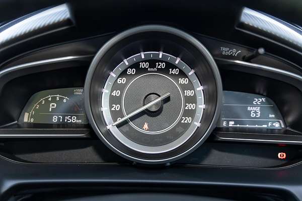 2016 Mazda CX-3 Maxx DK