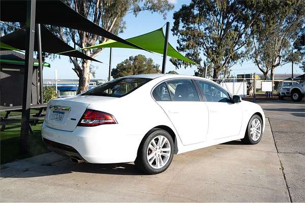 2009 Ford Falcon G6 Limited Edition FG
