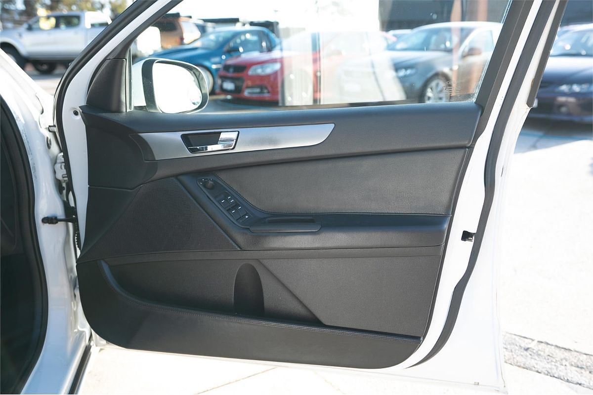 2009 Ford Falcon G6 Limited Edition FG