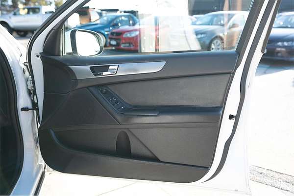 2009 Ford Falcon G6 Limited Edition FG