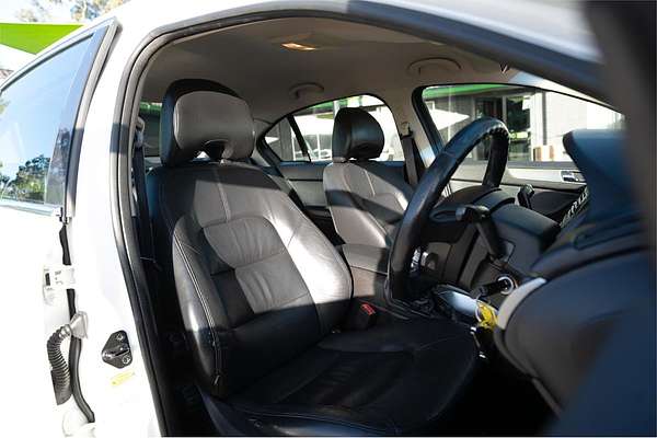 2009 Ford Falcon G6 Limited Edition FG