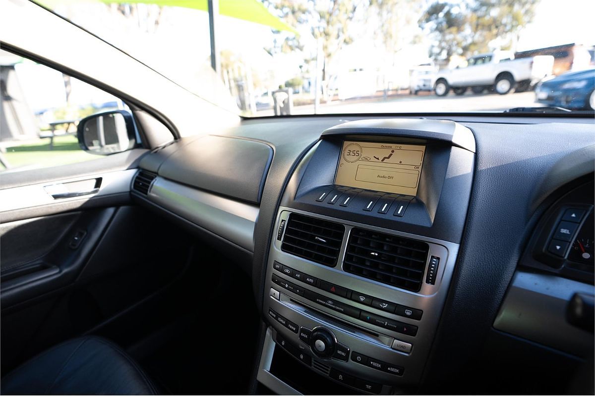 2009 Ford Falcon G6 Limited Edition FG