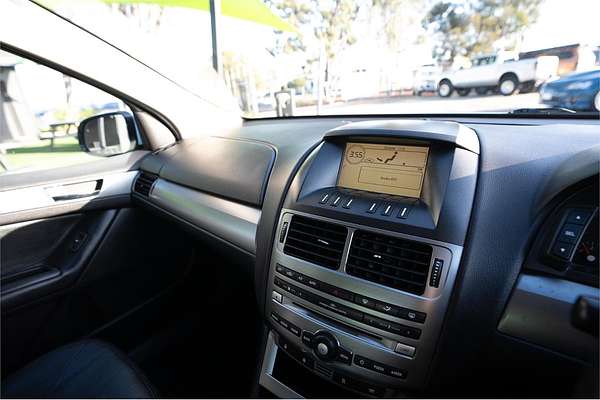2009 Ford Falcon G6 Limited Edition FG