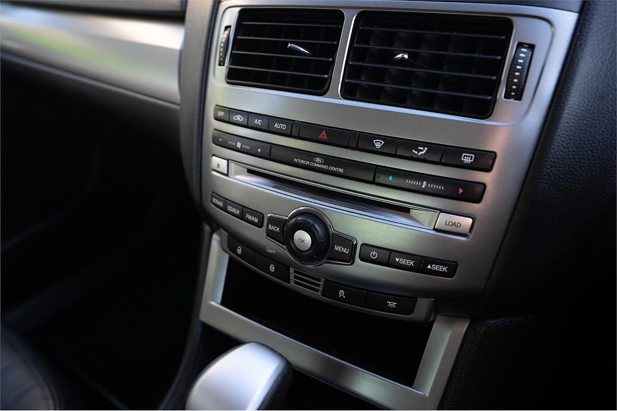 2009 Ford Falcon G6 Limited Edition FG