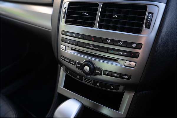 2009 Ford Falcon G6 Limited Edition FG