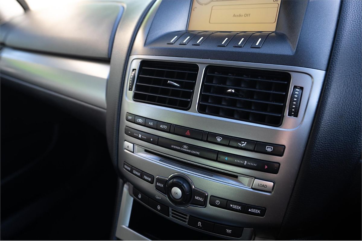 2009 Ford Falcon G6 Limited Edition FG