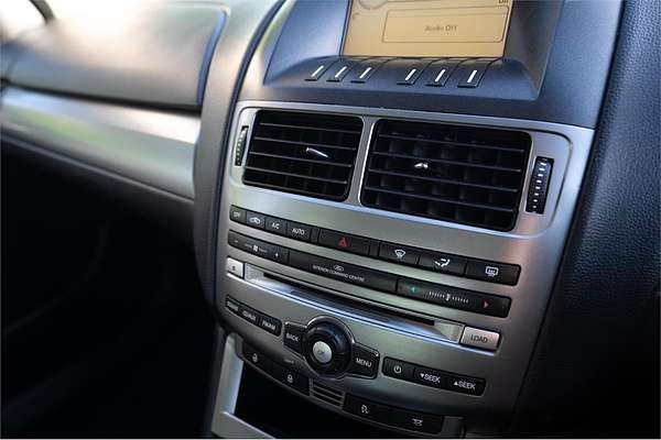 2009 Ford Falcon G6 Limited Edition FG