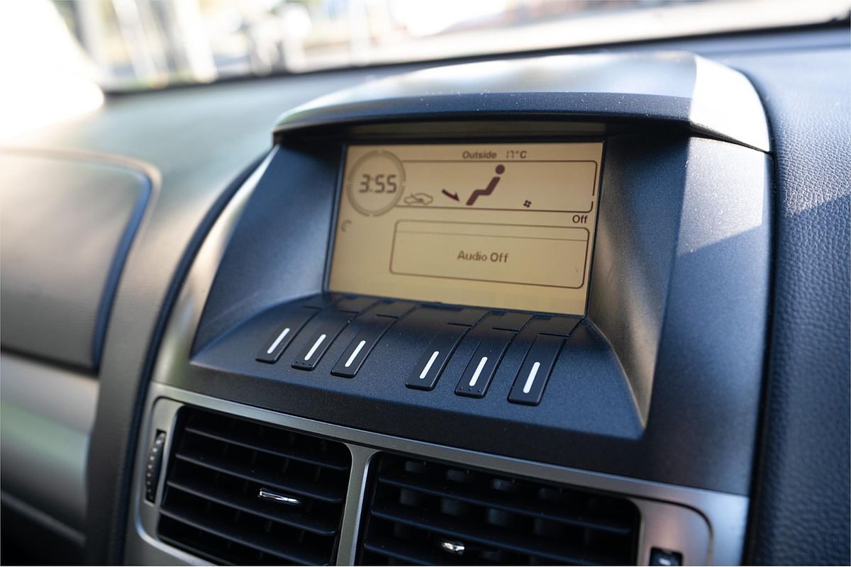 2009 Ford Falcon G6 Limited Edition FG