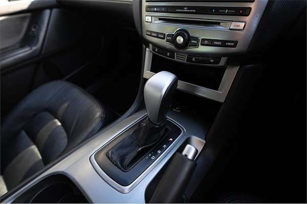 2009 Ford Falcon G6 Limited Edition FG