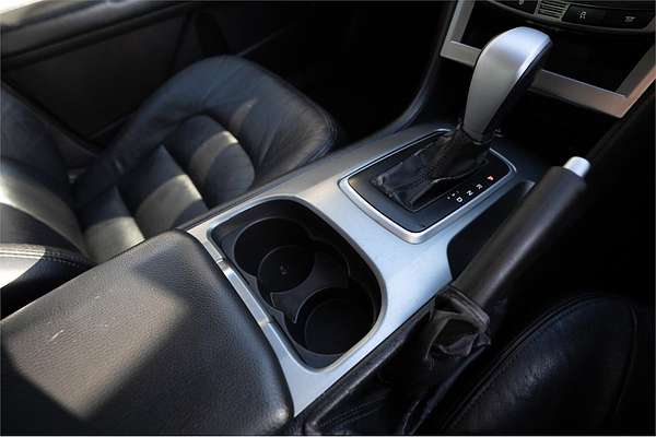 2009 Ford Falcon G6 Limited Edition FG