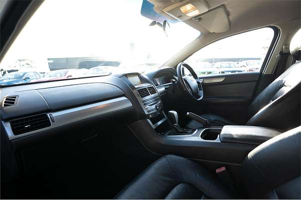 2009 Ford Falcon G6 Limited Edition FG