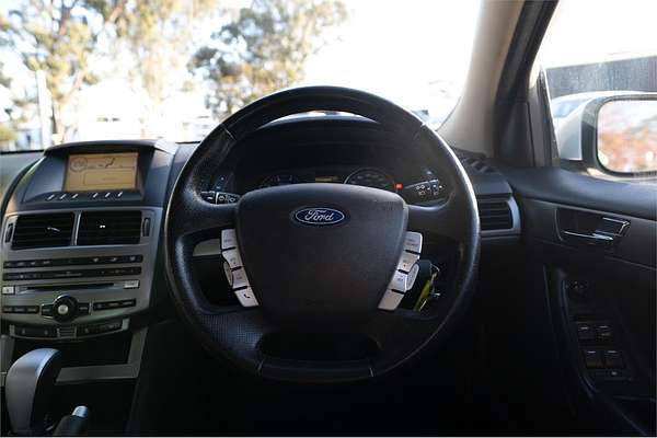 2009 Ford Falcon G6 Limited Edition FG