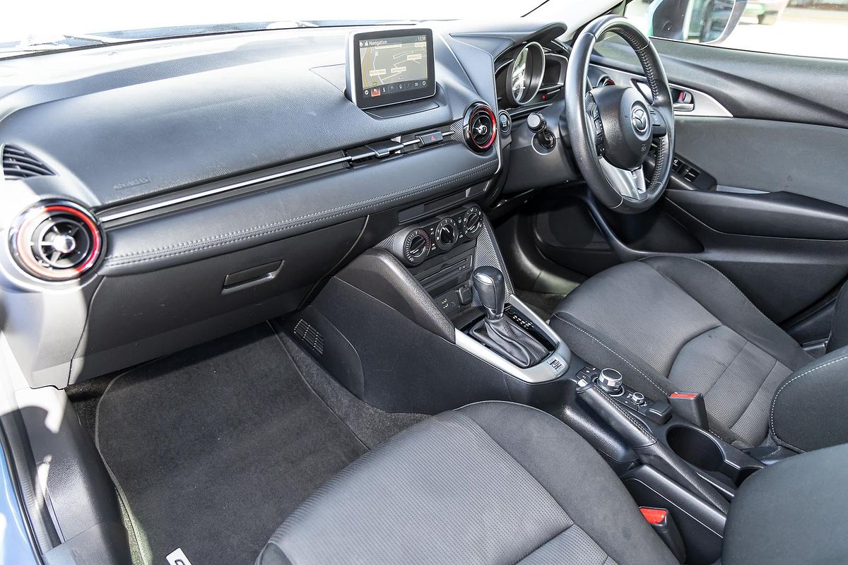 2016 Mazda CX-3 Maxx DK