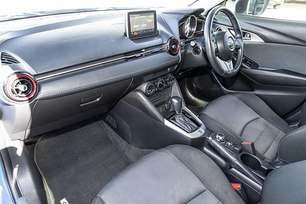 2016 Mazda CX-3 Maxx DK