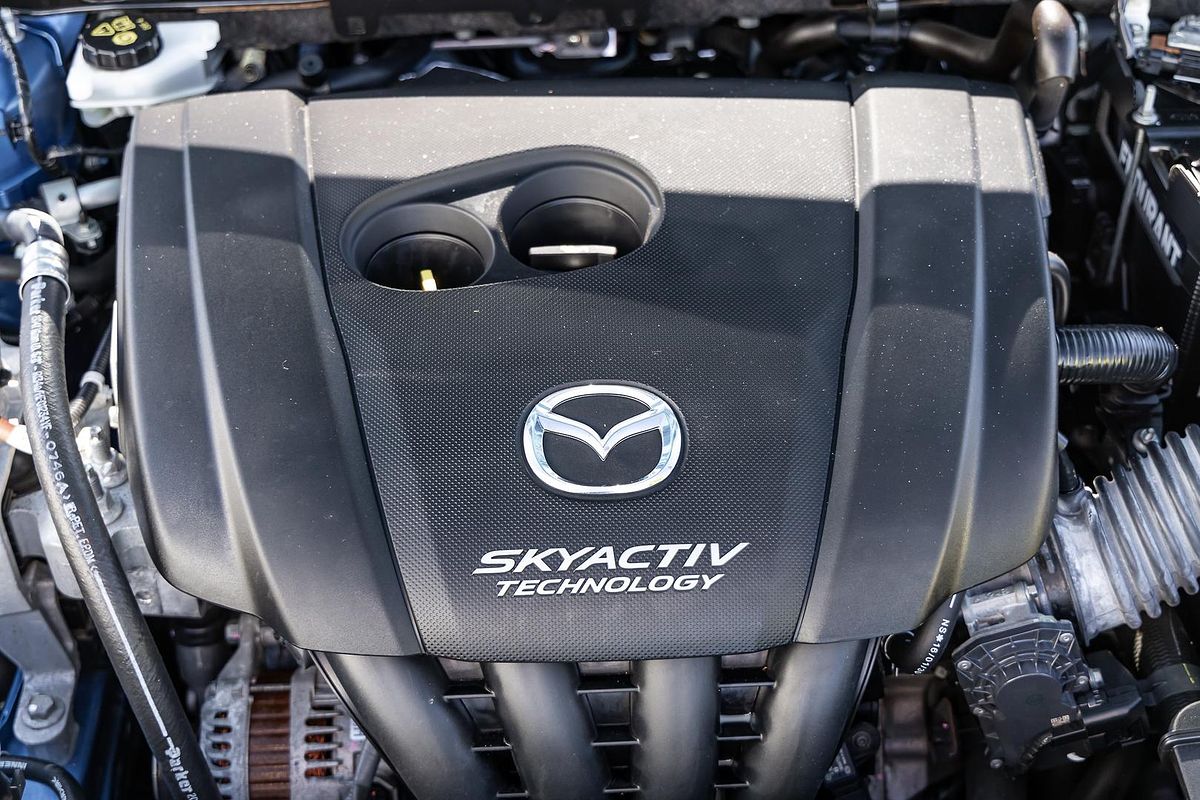 2016 Mazda CX-3 Maxx DK