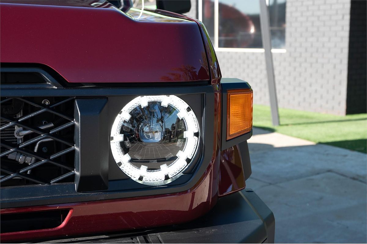 2024 Toyota Landcruiser GXL GDJL79R 4X4