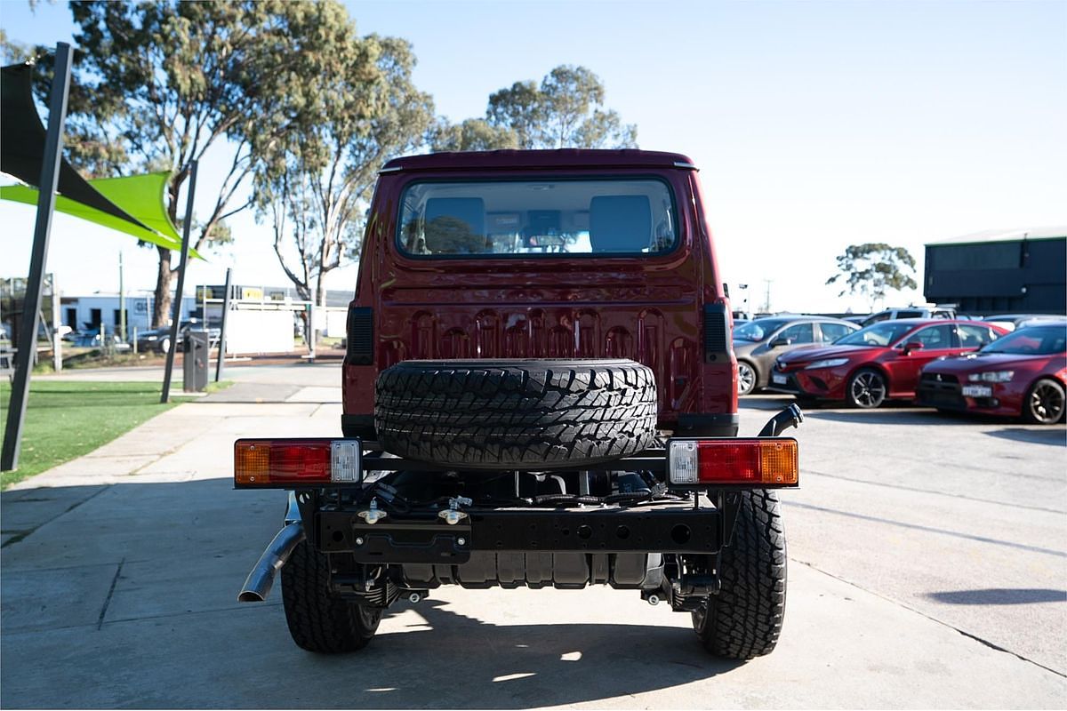 2024 Toyota Landcruiser GXL GDJL79R 4X4