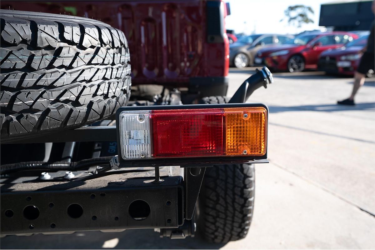 2024 Toyota Landcruiser GXL GDJL79R 4X4