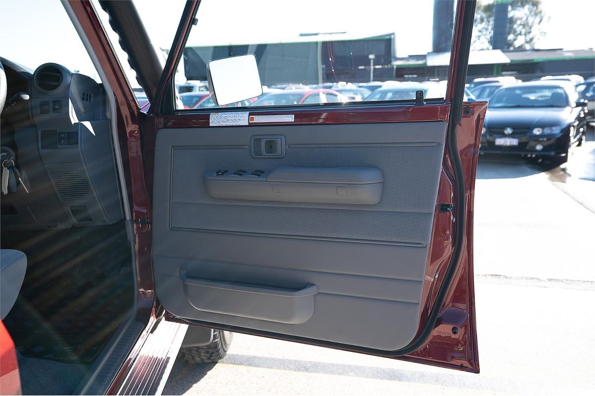 2024 Toyota Landcruiser GXL GDJL79R 4X4