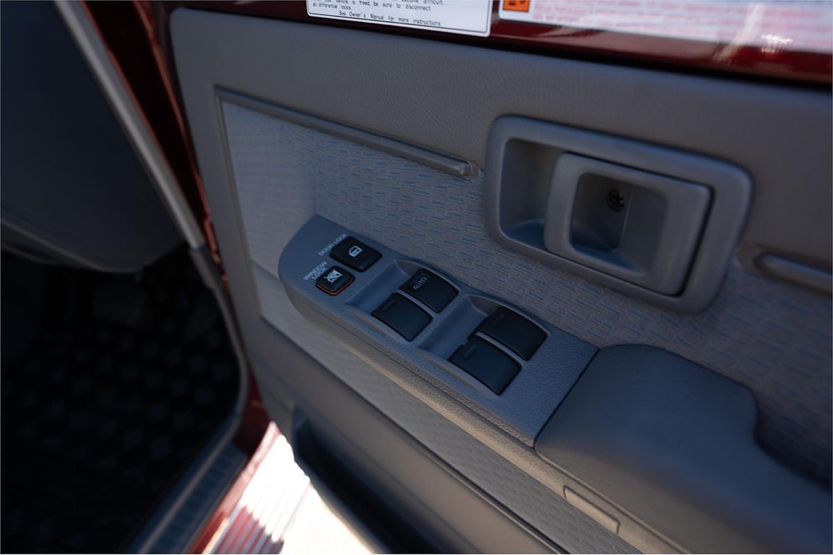 2024 Toyota Landcruiser GXL GDJL79R 4X4