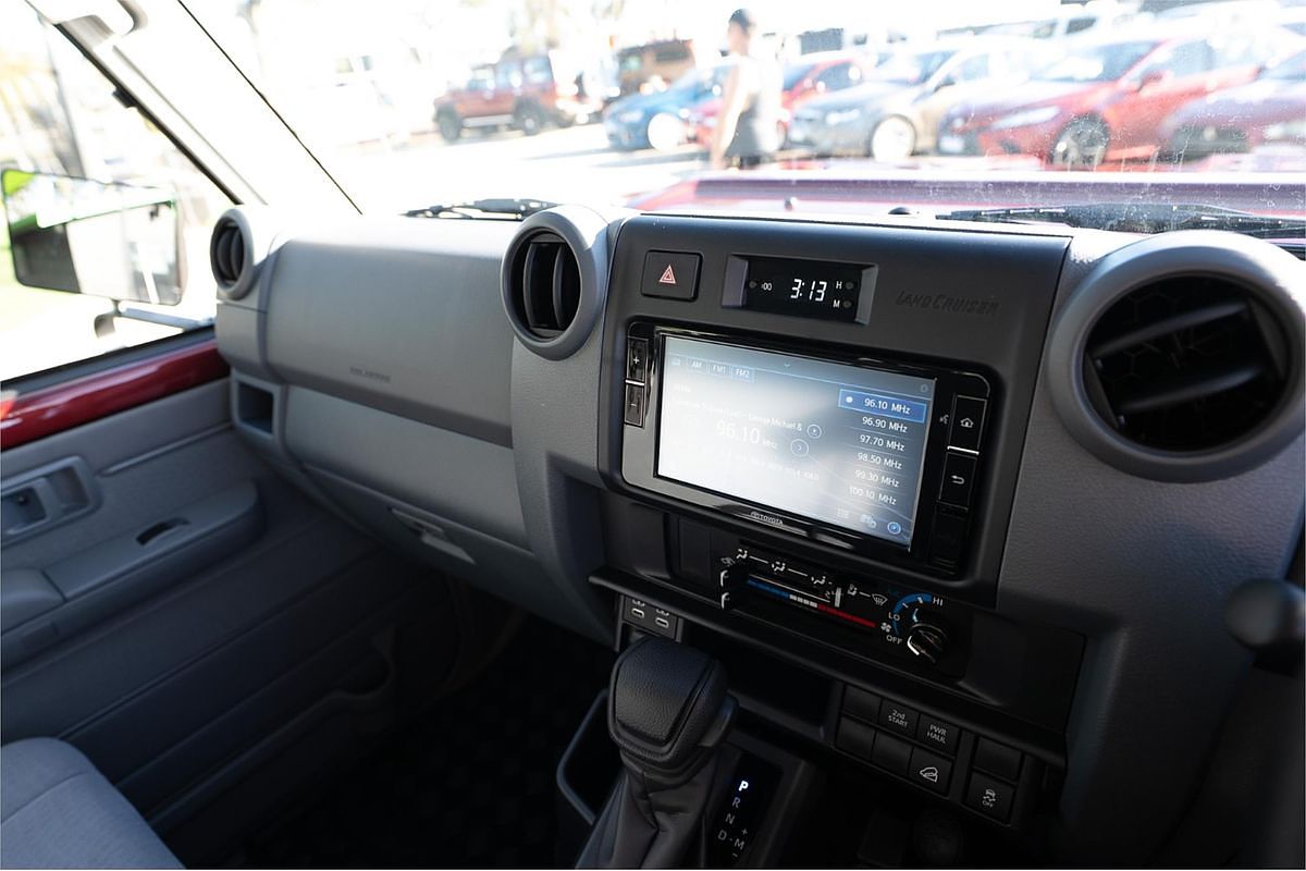 2024 Toyota Landcruiser GXL GDJL79R 4X4
