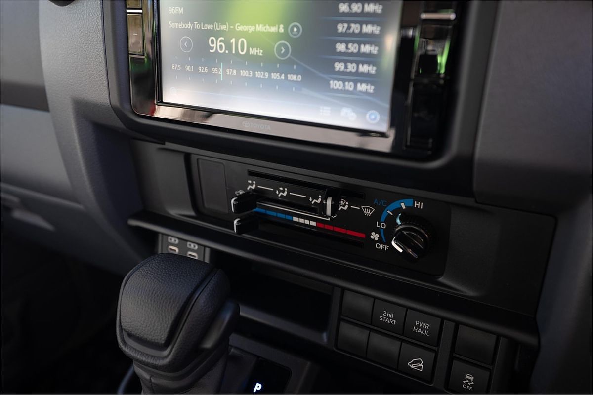 2024 Toyota Landcruiser GXL GDJL79R 4X4