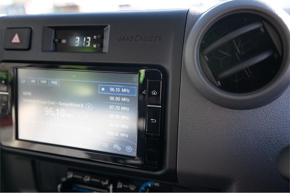 2024 Toyota Landcruiser GXL GDJL79R 4X4