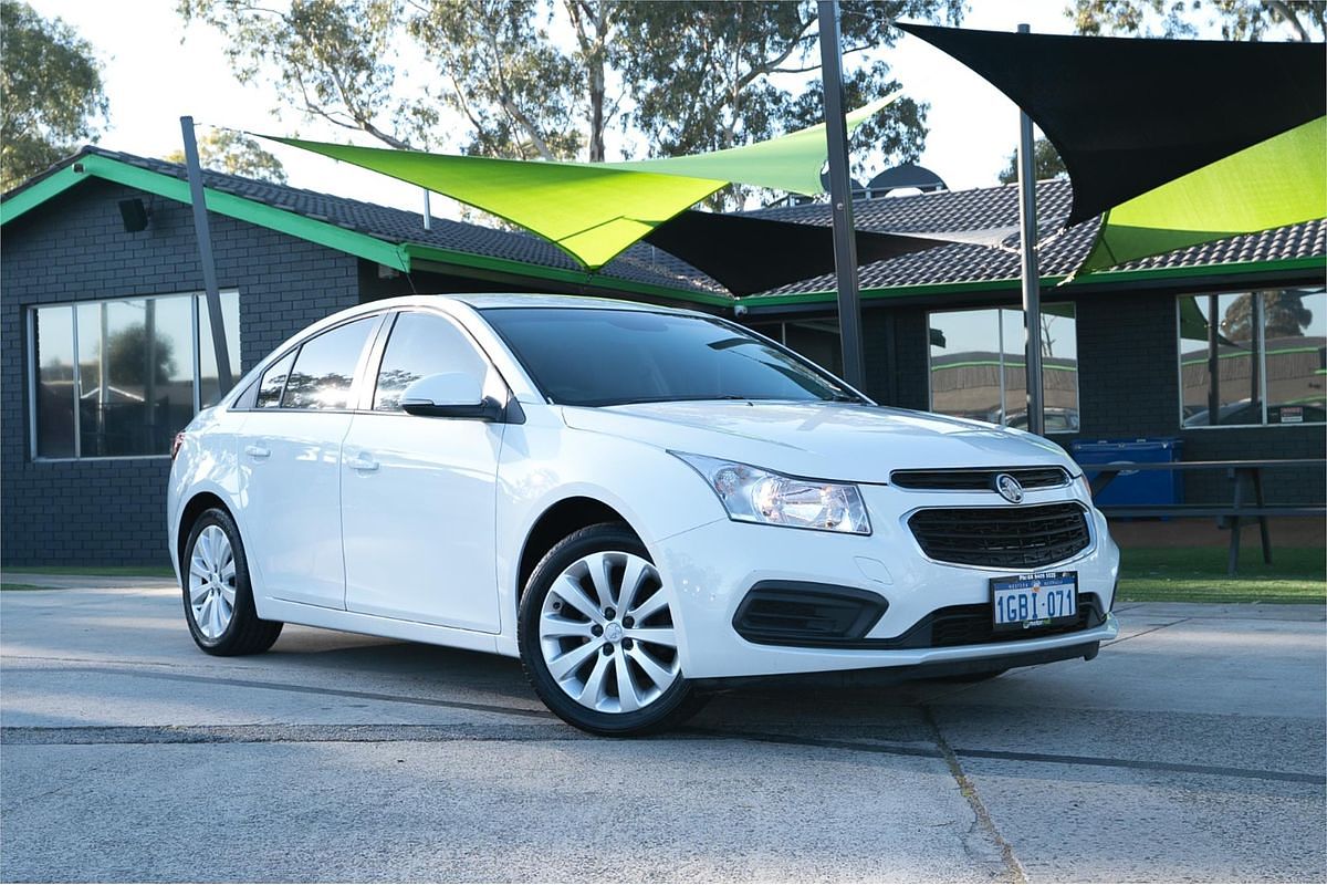 2016 Holden Cruze Equipe JH Series II