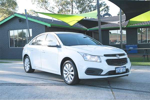 2016 Holden Cruze Equipe JH Series II