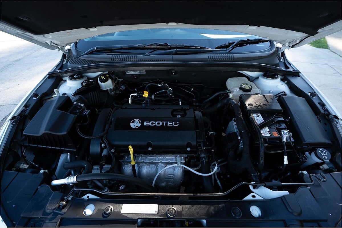 2016 Holden Cruze Equipe JH Series II