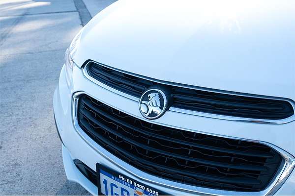 2016 Holden Cruze Equipe JH Series II