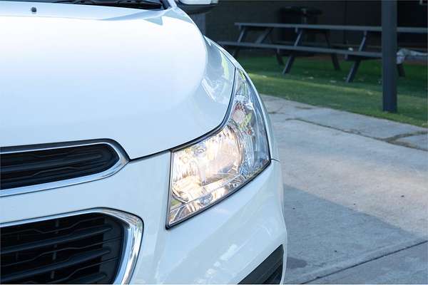 2016 Holden Cruze Equipe JH Series II
