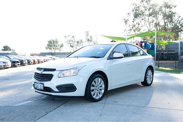 2016 Holden Cruze Equipe JH Series II