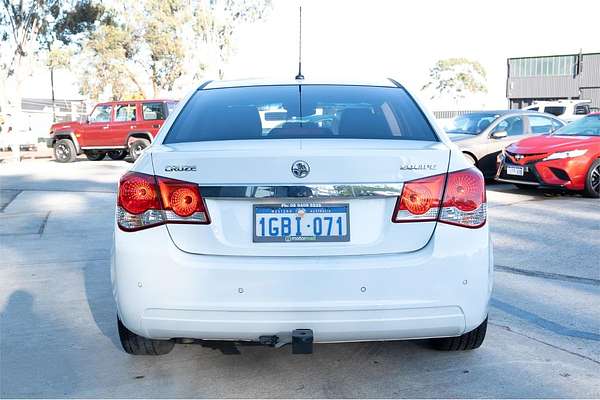 2016 Holden Cruze Equipe JH Series II