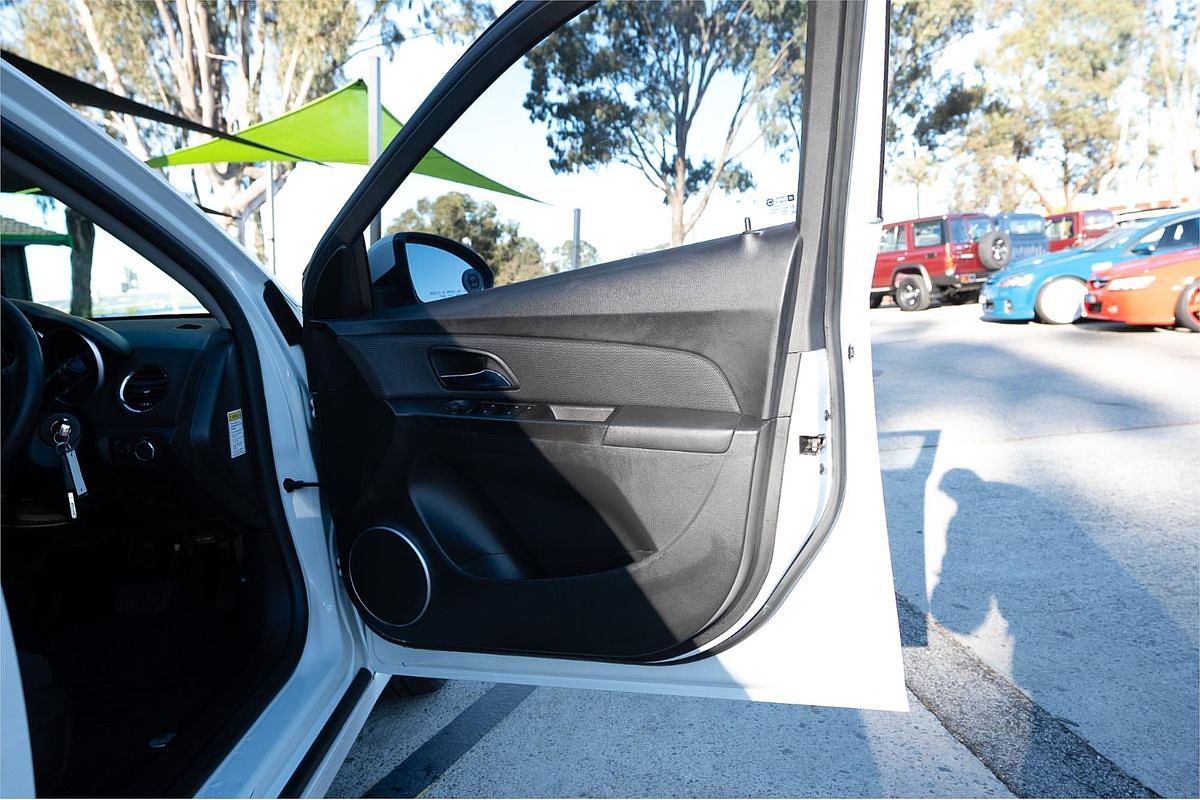 2016 Holden Cruze Equipe JH Series II