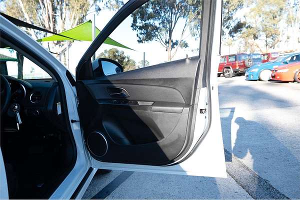 2016 Holden Cruze Equipe JH Series II