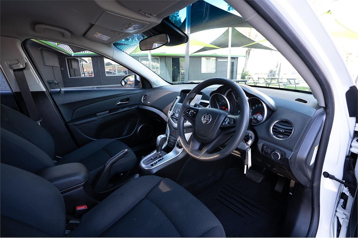 2016 Holden Cruze Equipe JH Series II
