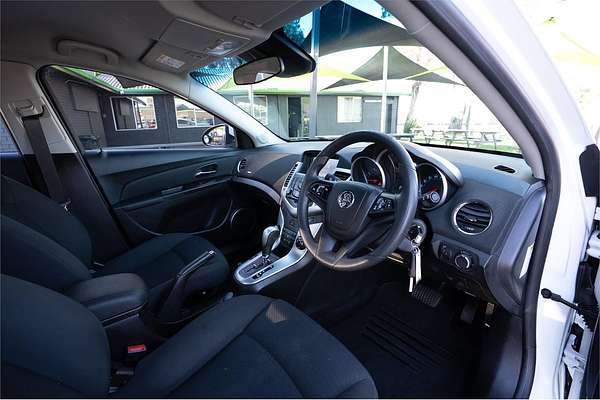 2016 Holden Cruze Equipe JH Series II
