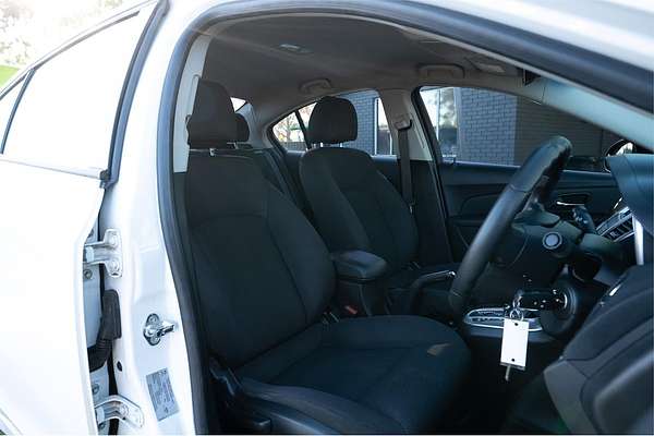 2016 Holden Cruze Equipe JH Series II