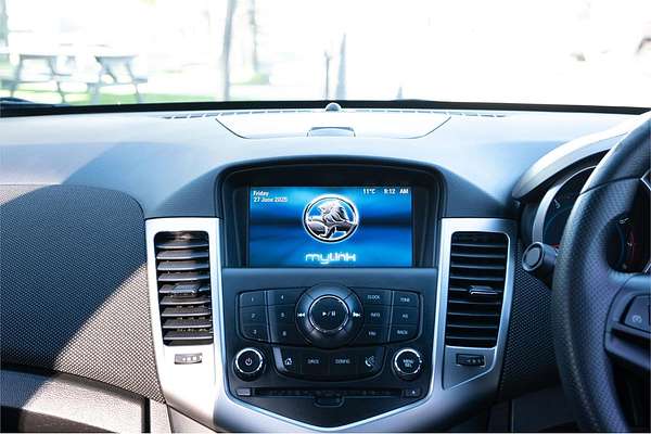 2016 Holden Cruze Equipe JH Series II