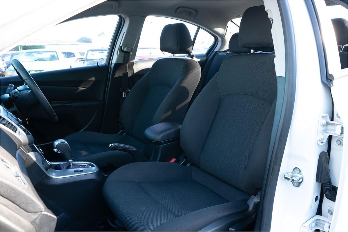 2016 Holden Cruze Equipe JH Series II