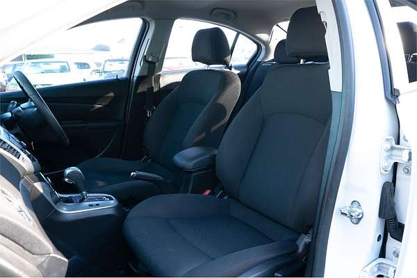 2016 Holden Cruze Equipe JH Series II