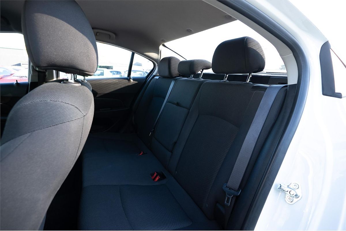 2016 Holden Cruze Equipe JH Series II