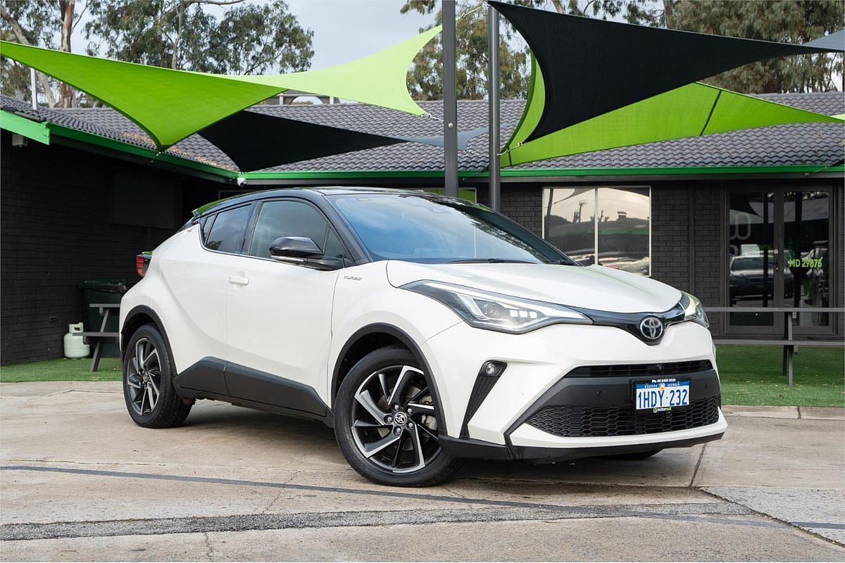 2020 Toyota C-HR Koba NGX50R