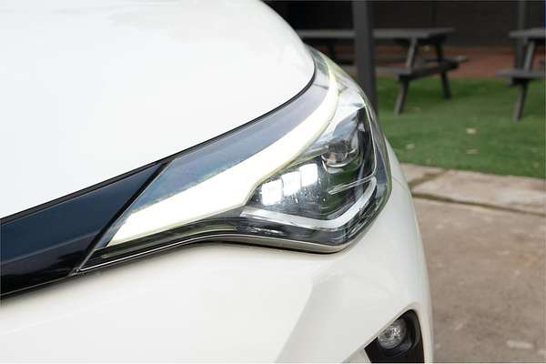 2020 Toyota C-HR Koba NGX50R
