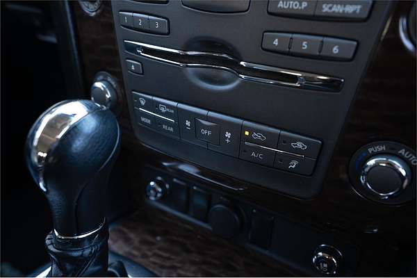 2015 Nissan Patrol Ti-L Y62